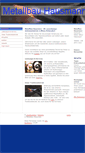 Mobile Screenshot of metallbau-hausmann.com